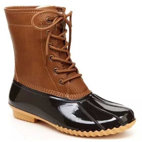 JBU Women's Maplewood
Casual Duck Boot Size 7 / NWT - Picture 1 of 9